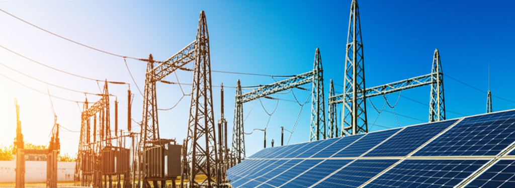 Power Pros engineers working on electrical systems